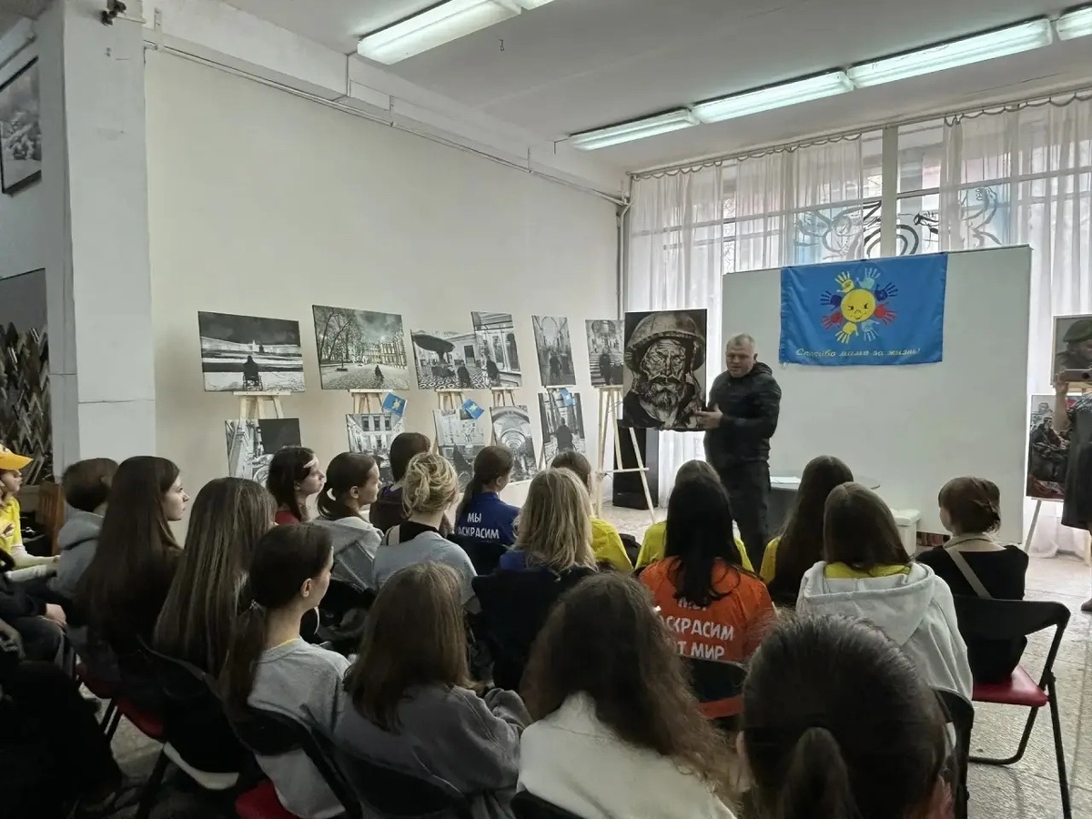    Фото: администрация Ставрополя Светлана Уварова