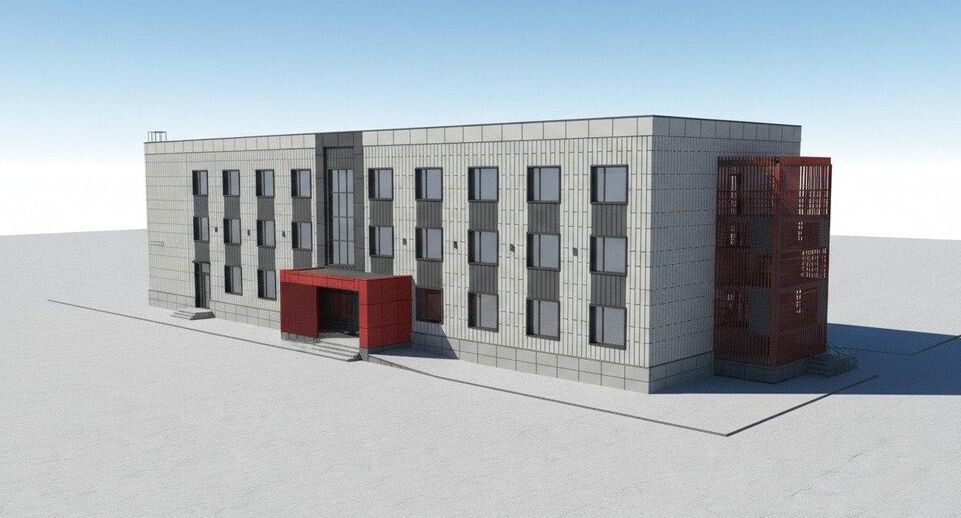    проектное решение