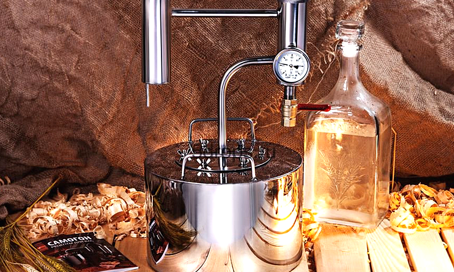 Насколько самогон выгоднее водки. Учитываем все затраны