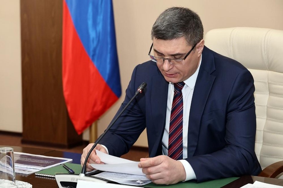    Фото с сайта Правительства Владимирской области.