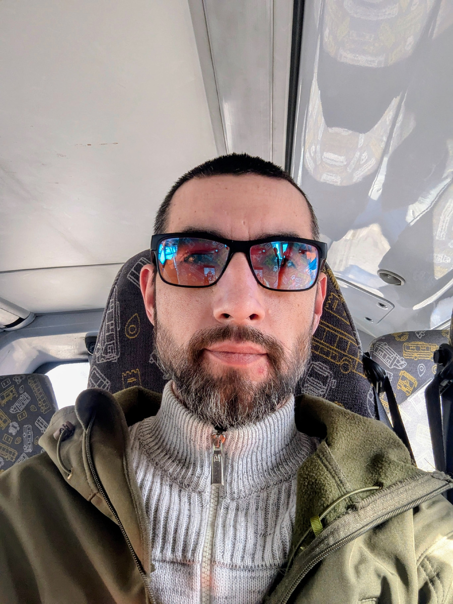 Автор блога