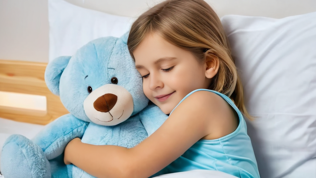     Для ребенка нет ничего дороже любящих родителей. Фото: GrEgo.