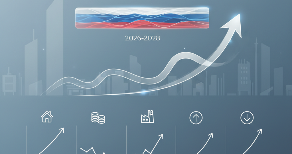 Квартальный прогноз ВВП