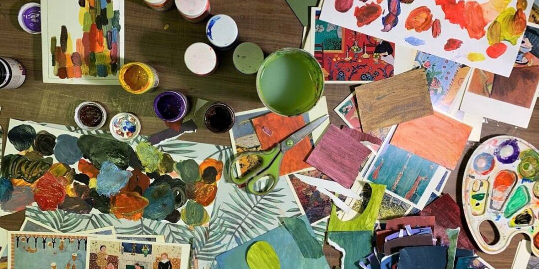 Бесплатный мастер-класс в усадьбе Кусково — ко Дню работника культуры