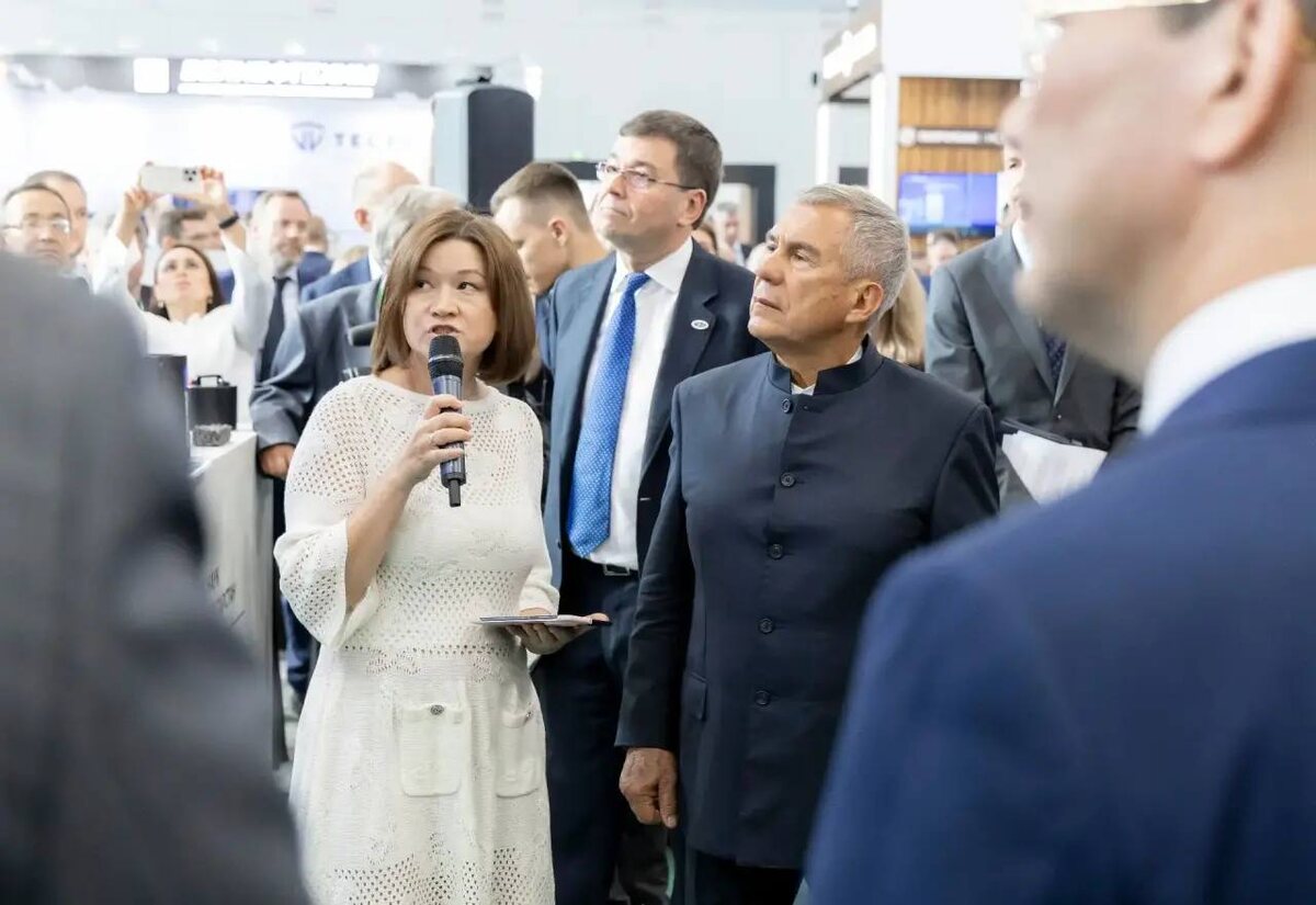 фото: пресс-служба Академии наук РТ