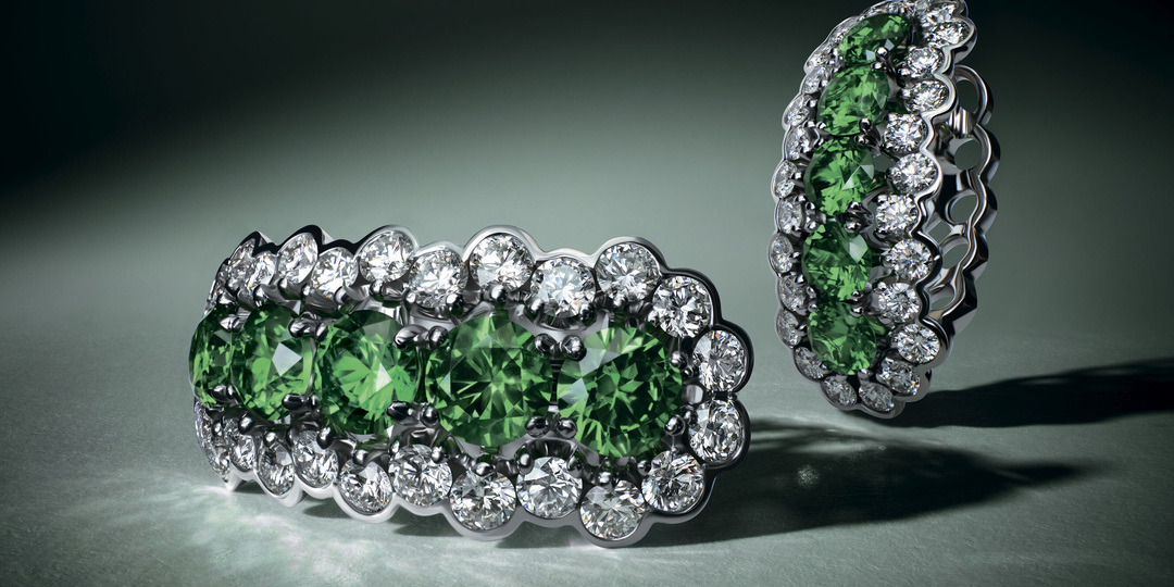 Роскошь и изысканность: тенденции в мире ювелирных украшений
