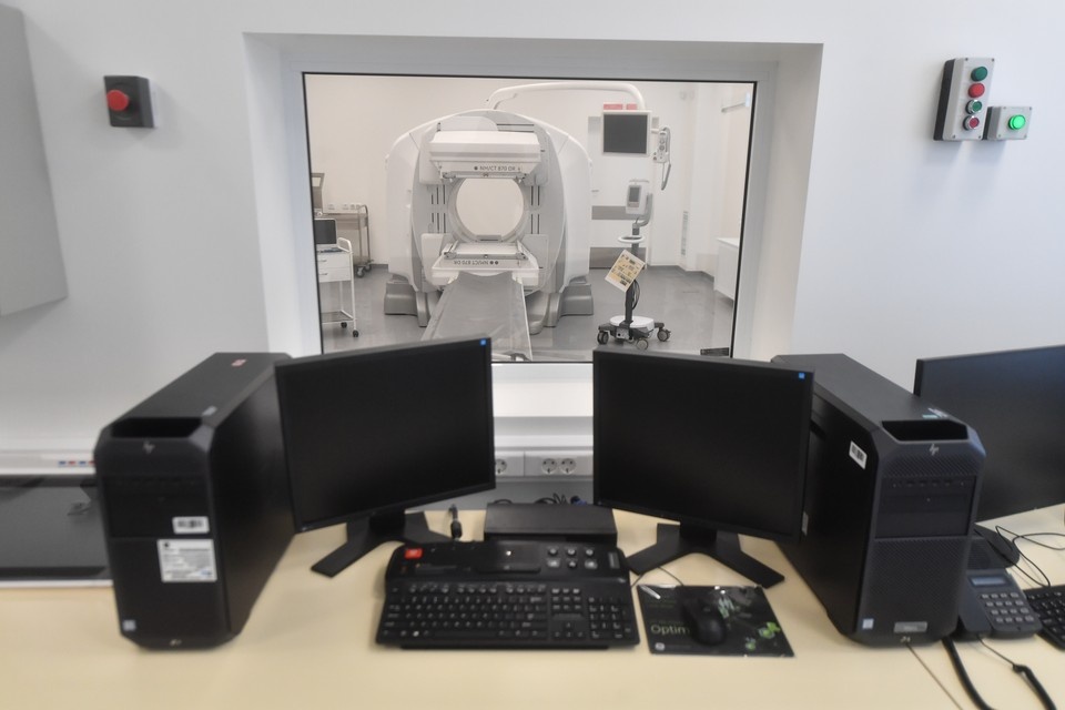    В Ульяновске в областном онкодиспансере сломался аппарат для лучевой терапии Архив "КП"