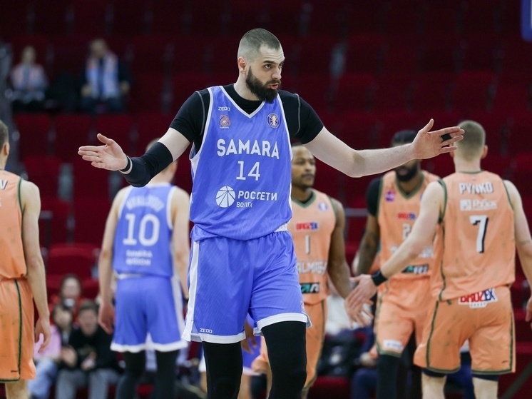     Евгений Минченко. Фото: БК «Самара»
