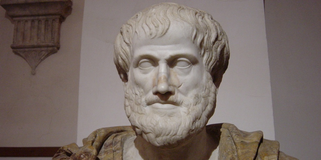 Отец философии Аристотель