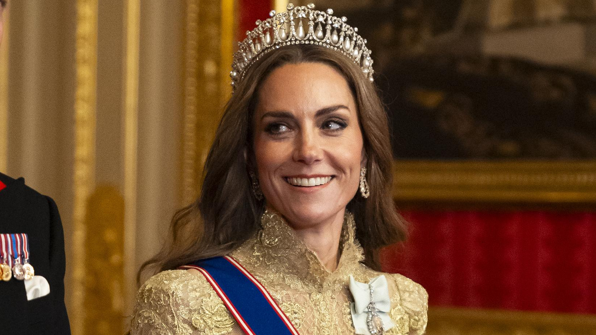    Кейт Миддлтон. Фото: Getty Images