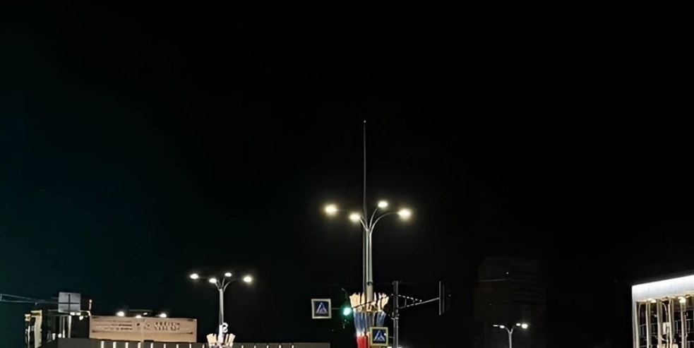 Громкий хлопок ночью услышали жители Краснодара