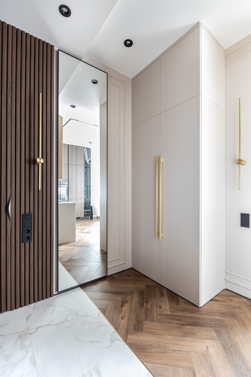 Фото проекта с ремонтом от DOMEO