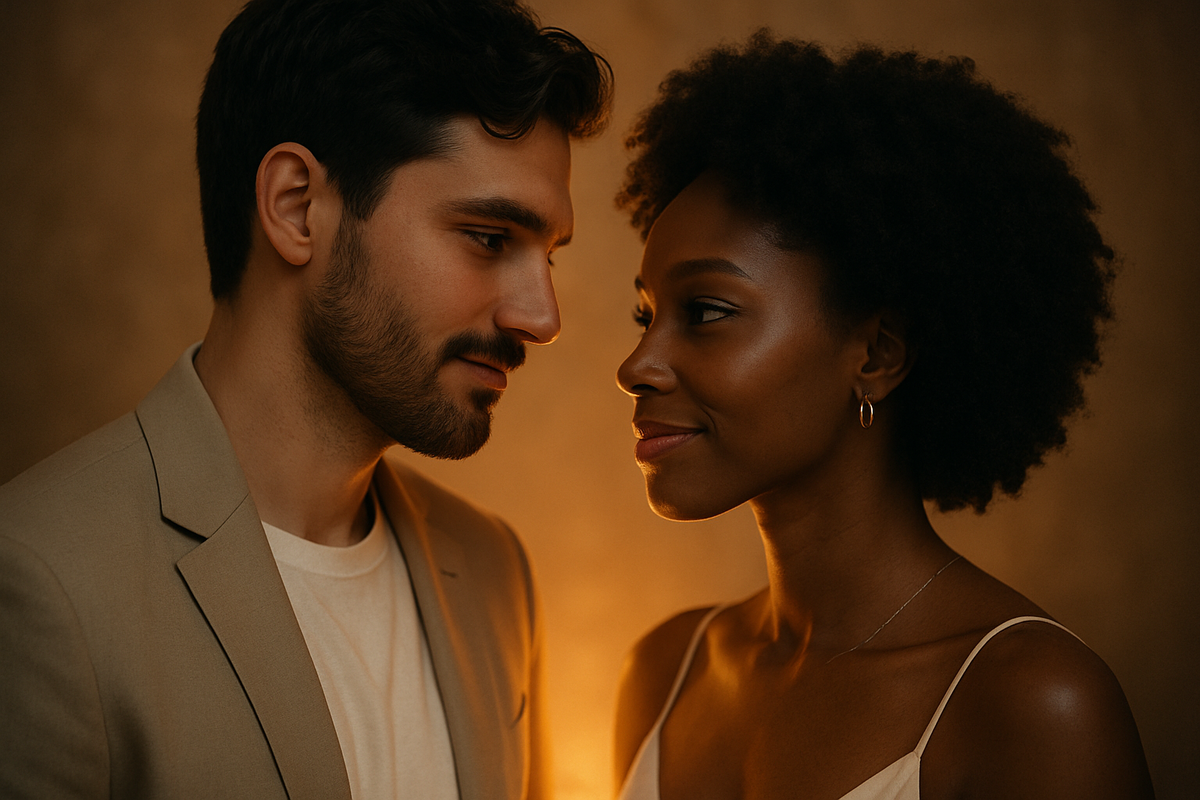 Идеально — не значит одинаково. Это значит, что вы подходите друг другу по коду