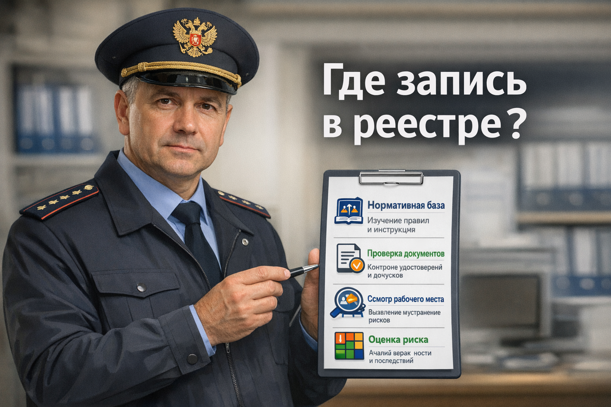 В 2026 году достаточно одной ошибки – и обучение по охране труда просто «не появится» в системе.