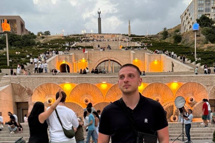 Герой выпуска, Никос Франкопулос