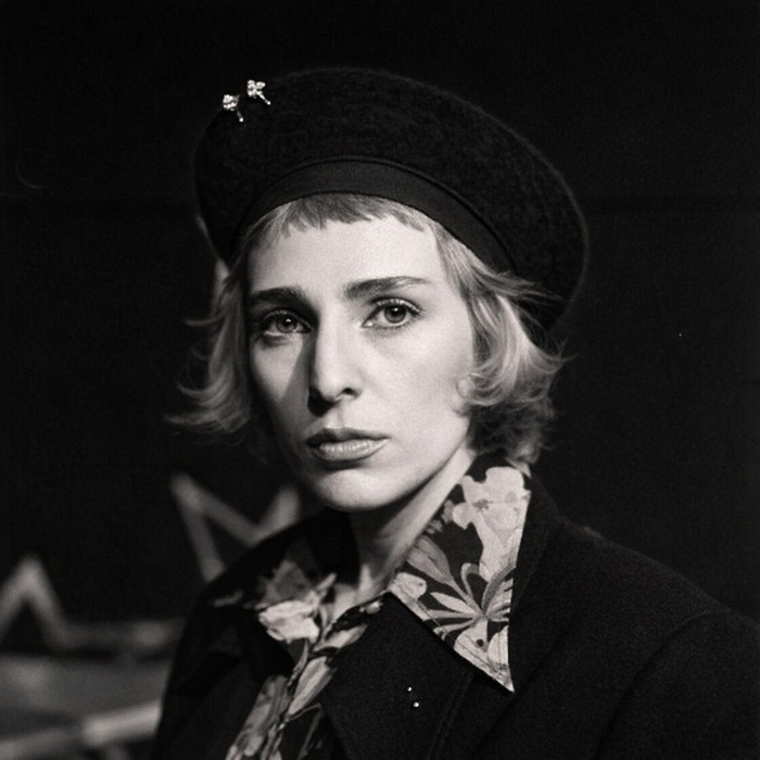 Жанна Агузарова тогда...