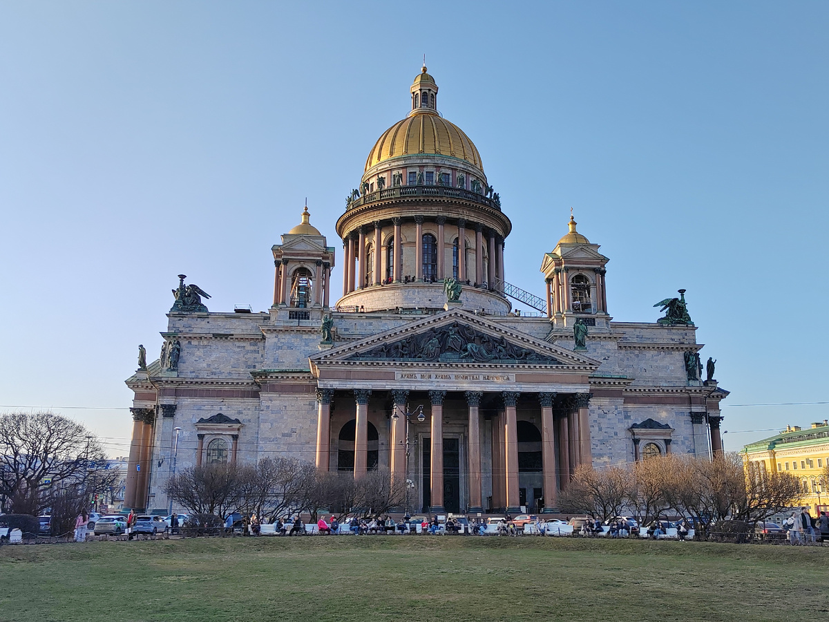 Исаакиевский собор