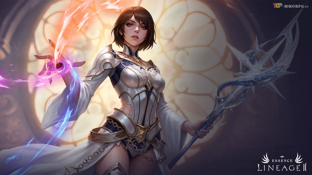 ММОРПГ Lineage 2: Essence обновление Echo of Elements