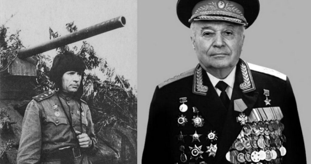 "Почему не герой? Дать!" Почему Жуков запретил Сталину присваивать звание Героя лейтенанту, уничтожившему 10 танков