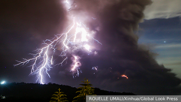     Фото: ROUELLE UMALI/Xinhua/Global Look Press   
 Текст: Мария Иванова