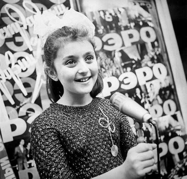 Ирма Сохадзе 