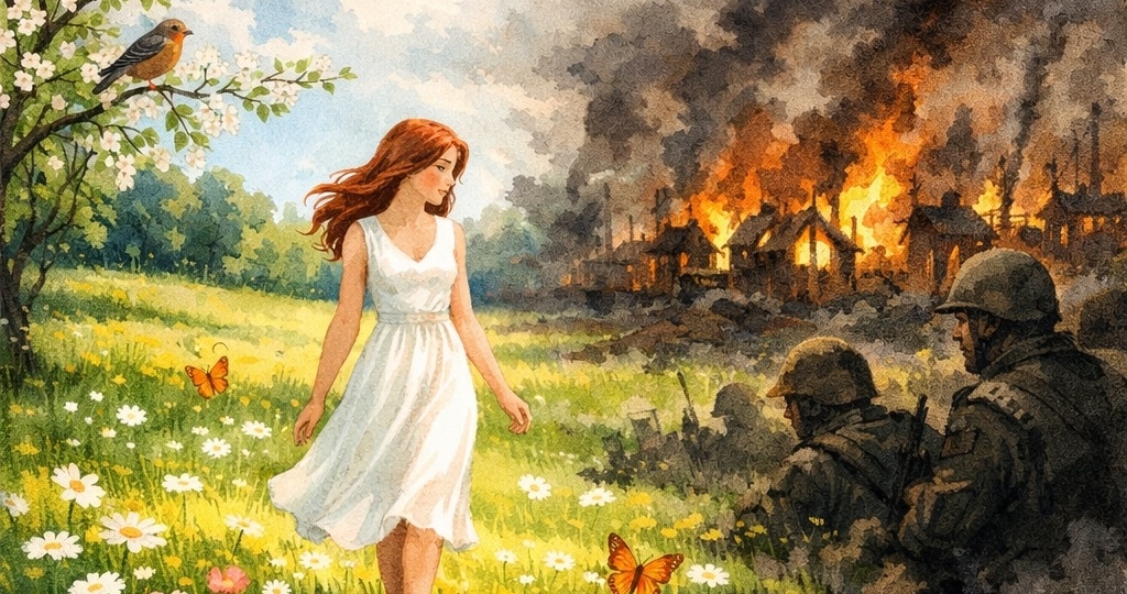 Ответ поэтам-оптимистам.