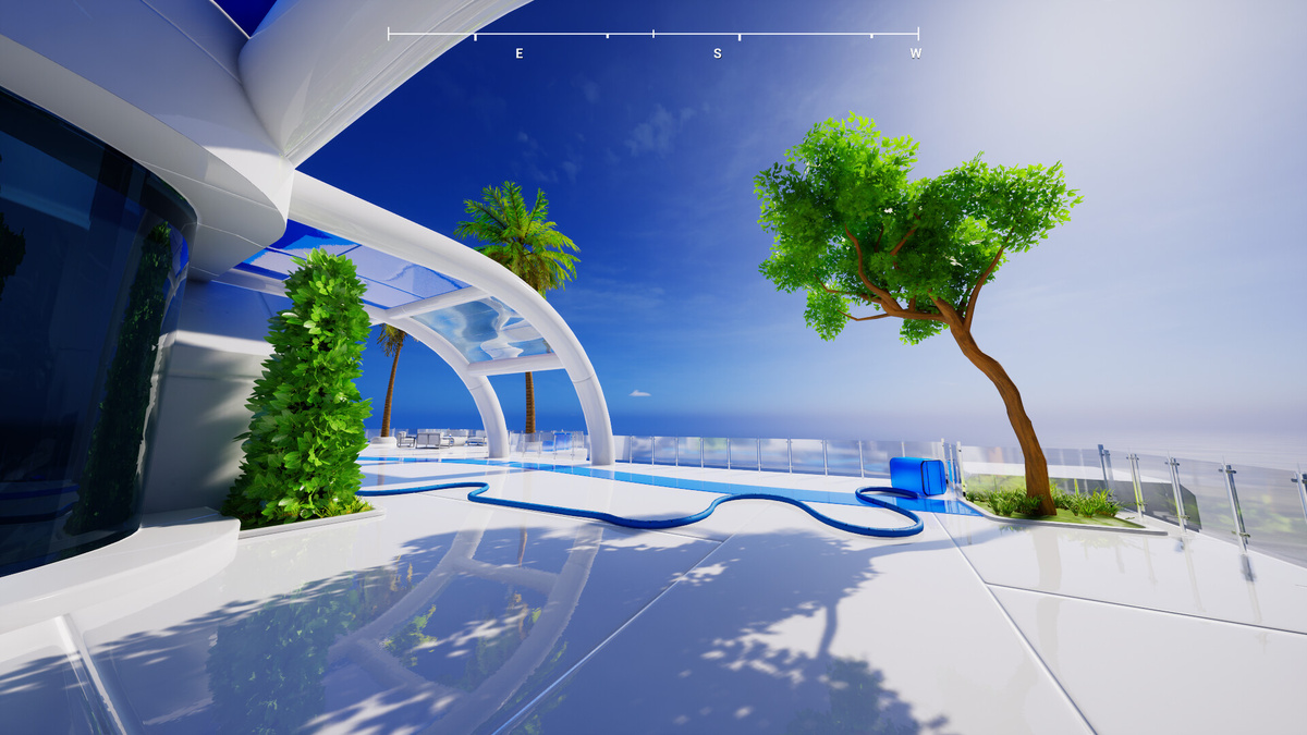    Зеркалочка. Автор Ikarus Parkour работает над духовной наследницей Mirror's Edge