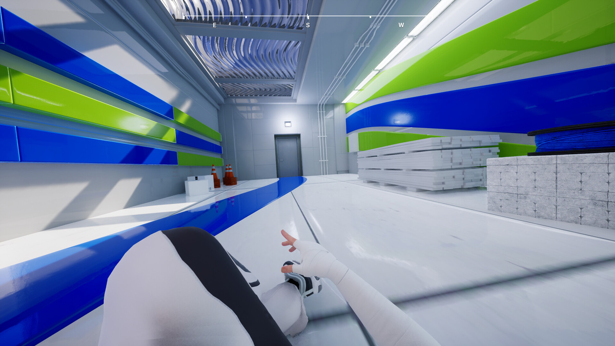    Зеркалочка. Автор Ikarus Parkour работает над духовной наследницей Mirror's Edge