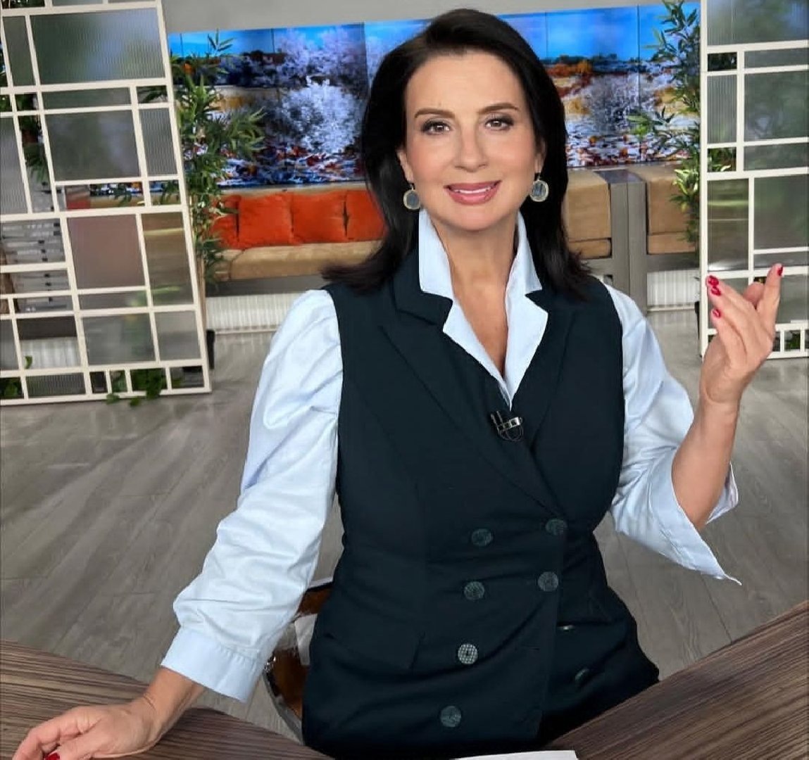    Екатерина Стриженова (Фото: Инстаграм*@strizhenovae)