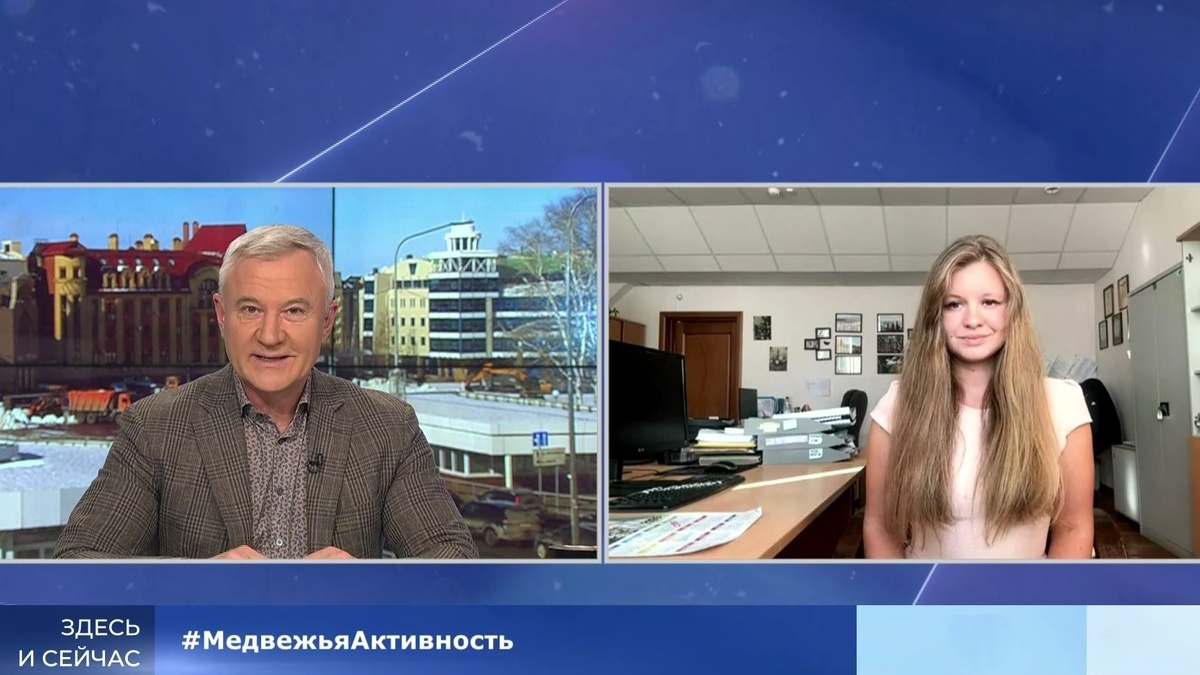    Медвежий будильник в Югре ещё не зазвенел