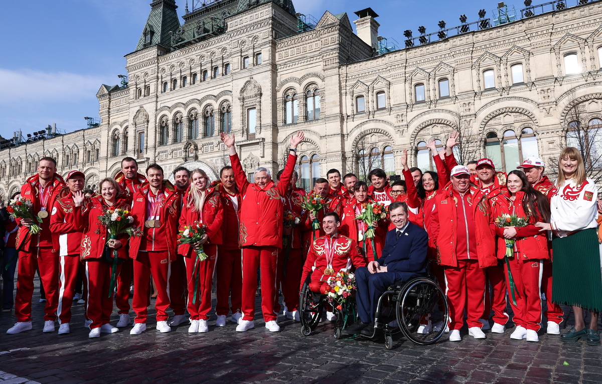 Сергей Булкин/ТАСС