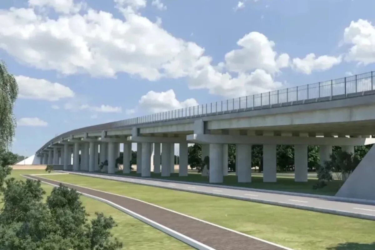    Выбран подрядчик для строительства путепровода в Мичуринске