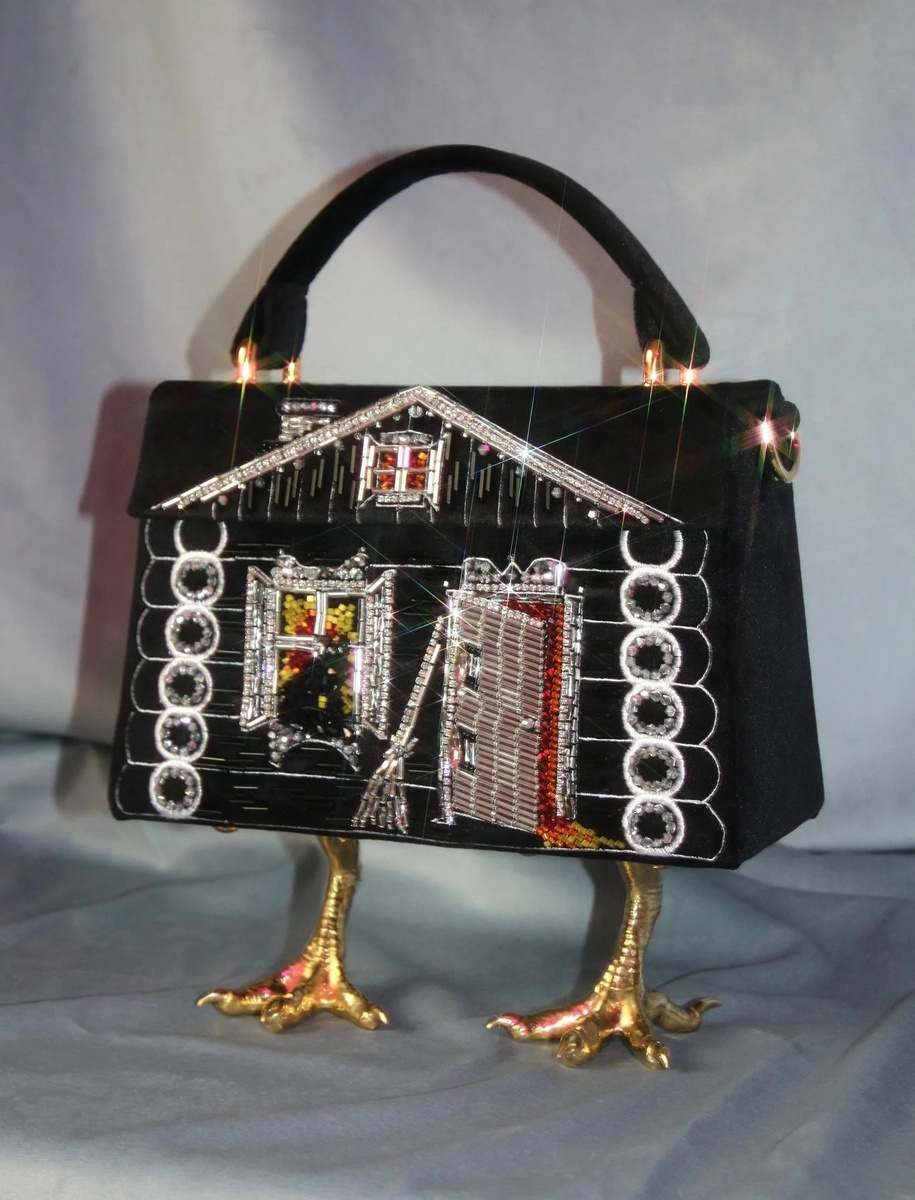 Сумка «Изба»