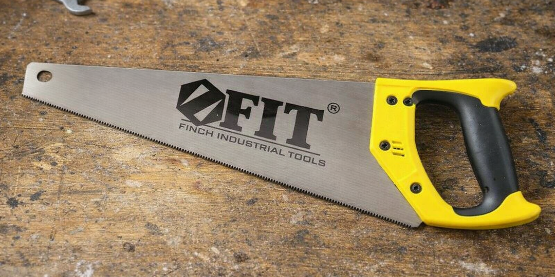 Купили ножовку, а пилить невозможно? Скорее всего, выбрали не ту