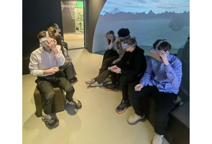 фото: Музейно-мемориальный комплекс Дорога жизни