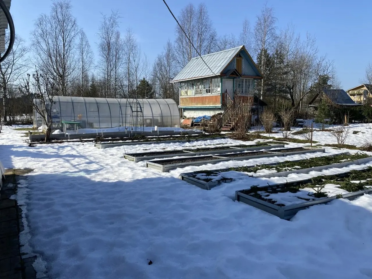 Участок 14 марта.