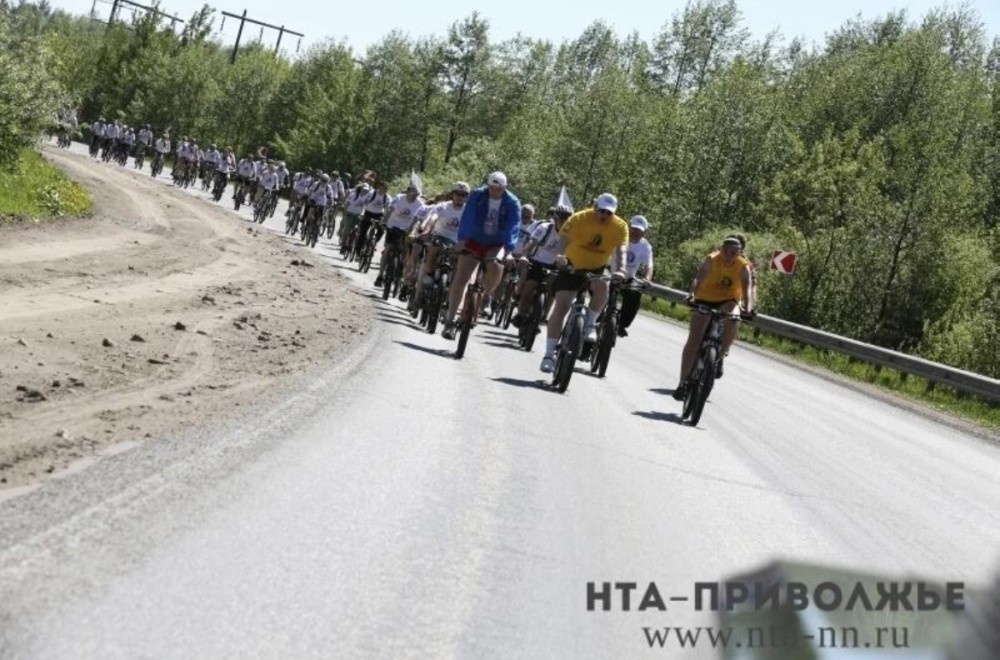    Чемпионат России по велогонкам могут перенести из Нижнего Новгорода в Казань