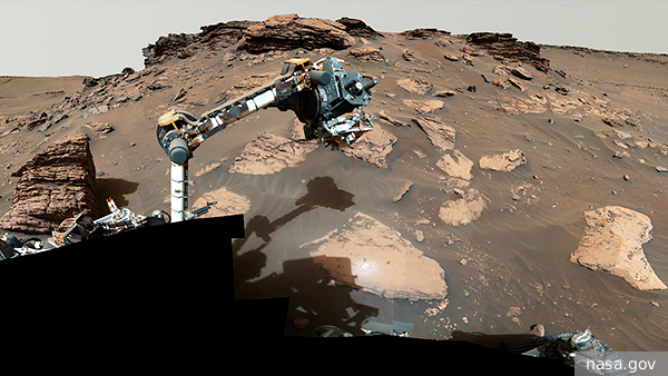     Фото: nasa.gov   
 Текст: Мария Иванова