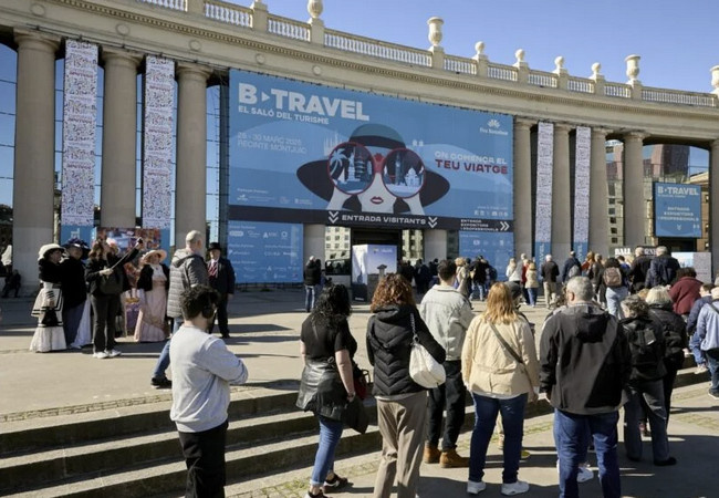 Туристический бум в Барселоне: тысячи предложений на одной выставке