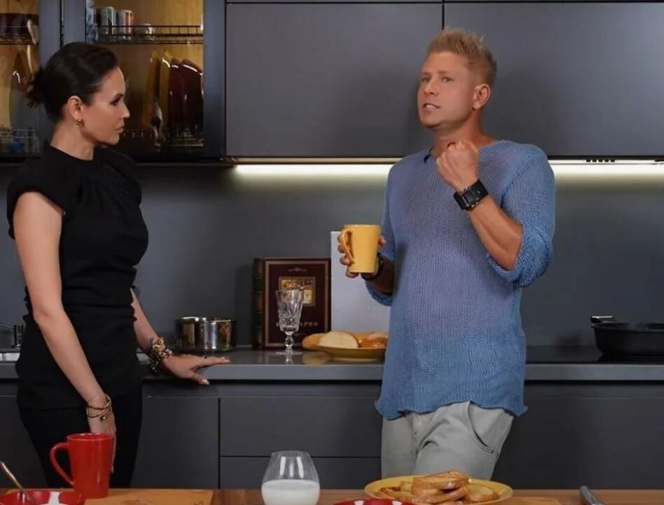    Фото: скриншот видео с YouTube-канала Ляйсан Утяшевой