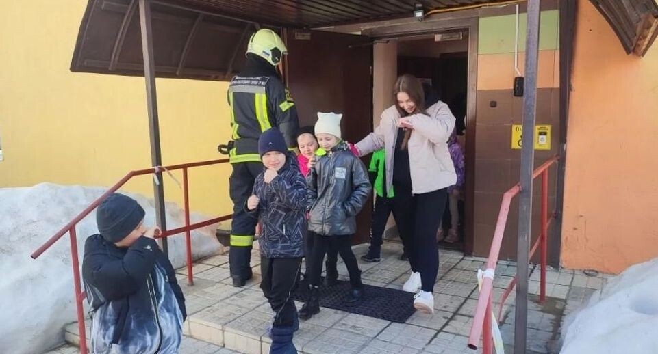    ГКУ МО "Мособлпожспас"