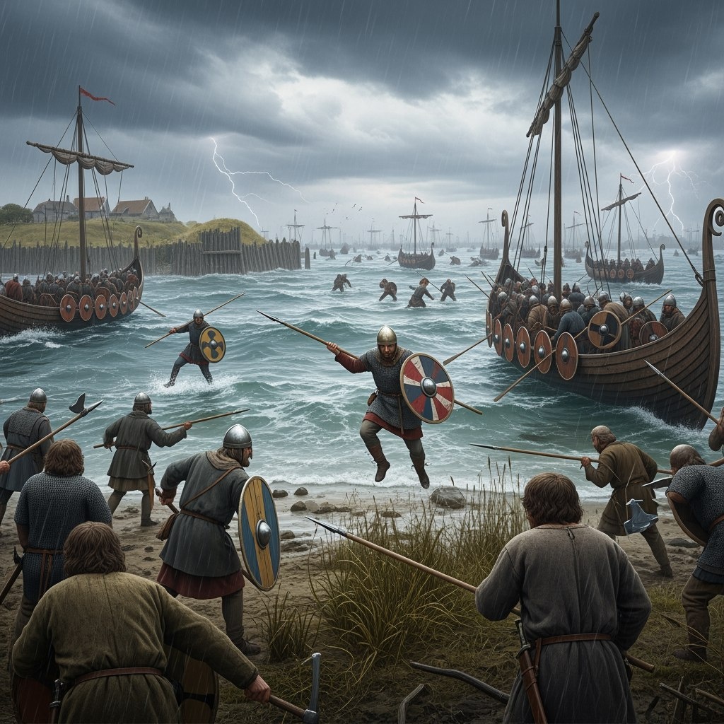 Рисунок сгенерирован искусственным интеллектом