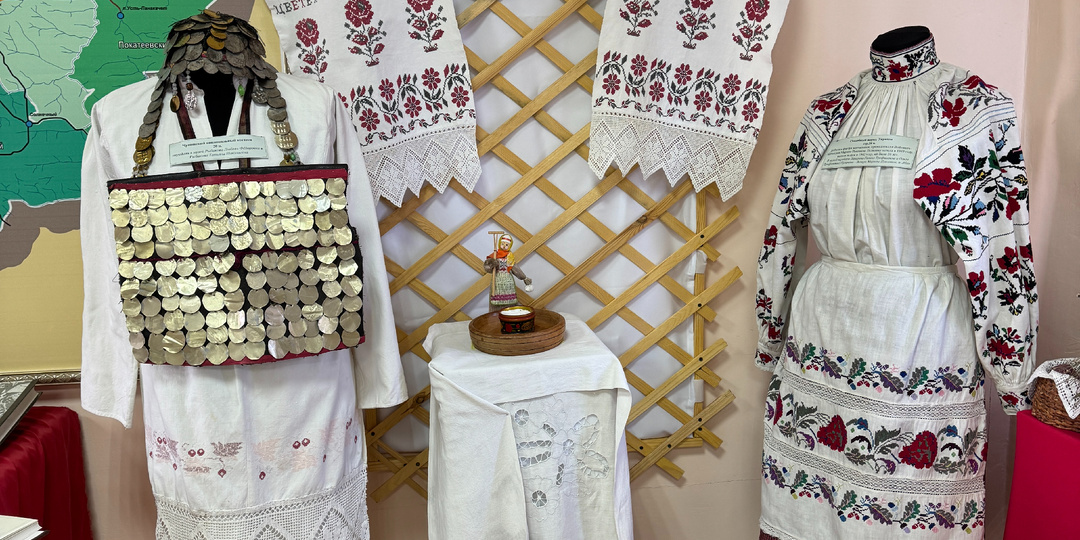 От костюмов к истории