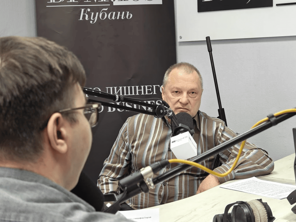    Фото: Юрий Серебренников/BFM Кубань