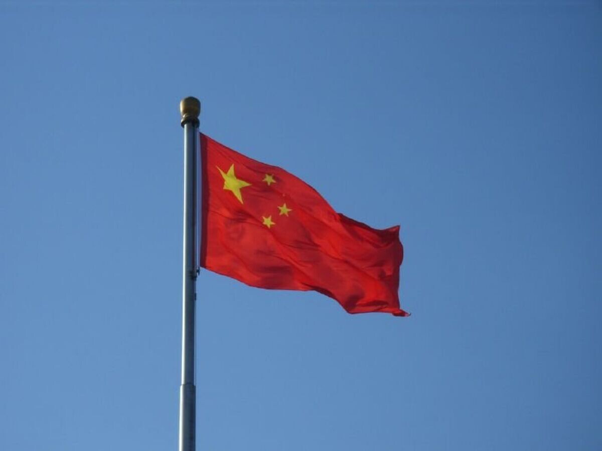    Флаг Китая | CC BY 2.0 / Gene Zhang / The Five-Starred Red flag: national flag of the People's Republic of China