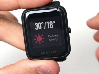    Смарт-часы Amazfit получили девять новых мини-приложений