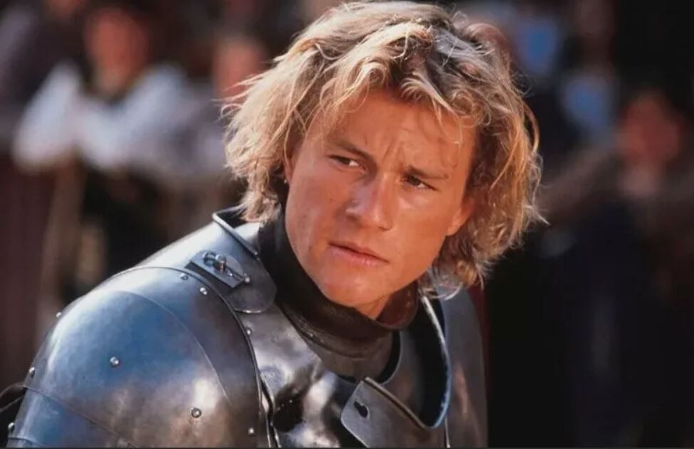    Фото: кадр из фильма "История рыцаря"