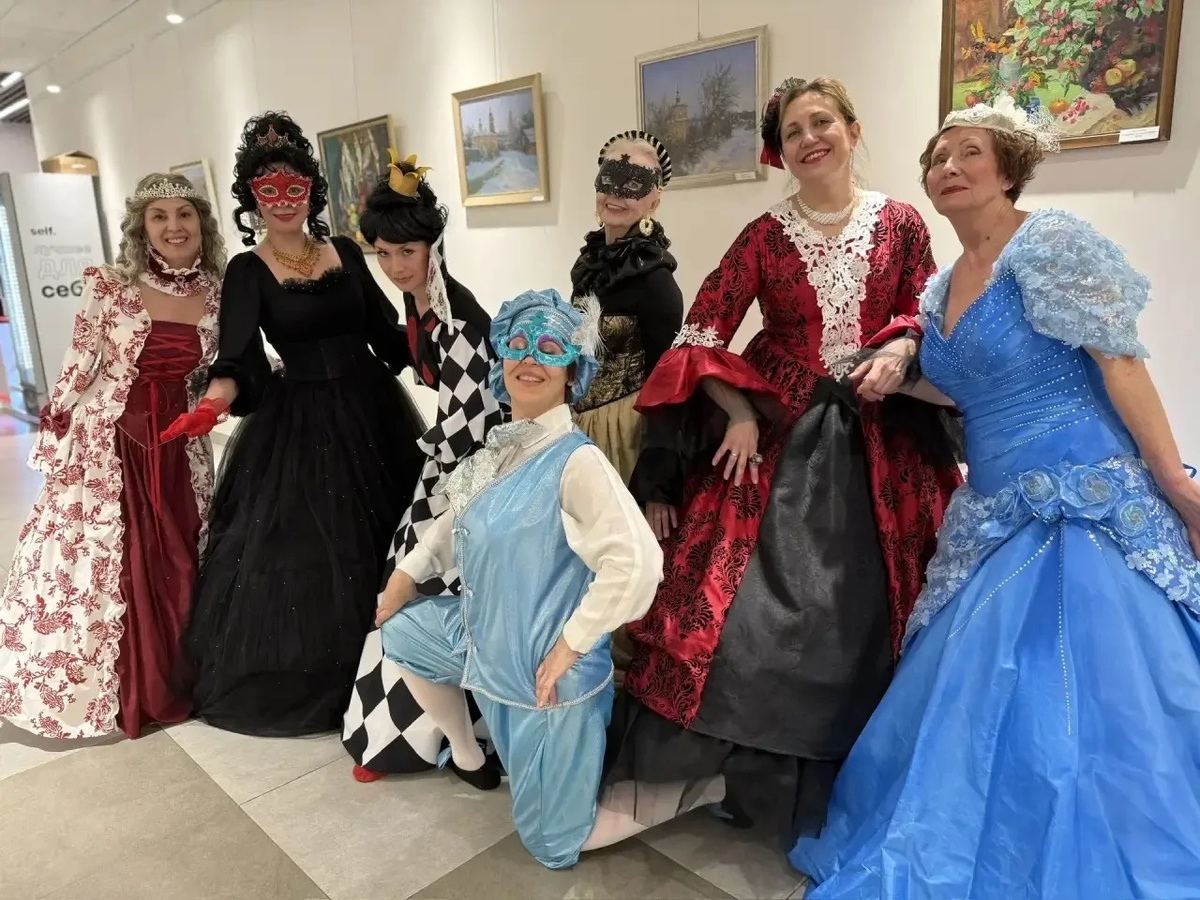 Театр танца "Шёлк", руководитель Ксения Кубарова