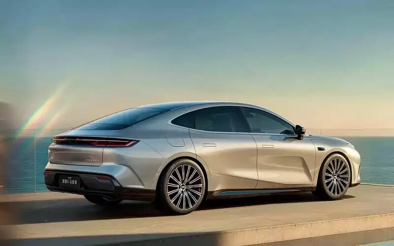 Geely Galaxy Star 8 Voyager📷
