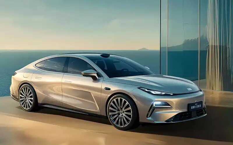 Geely Galaxy Star 8 Voyager📷
